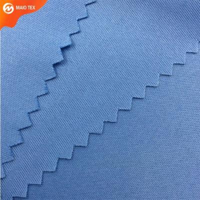 China Antistatic Moisture Wicking 75D 36F Lining Recycled Polyester 100 Interlock Jersey Fabric For Coating for sale