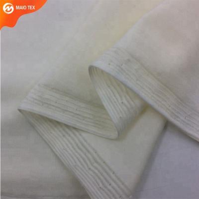 China Stretch Knit Knit Functional Ivory Nylon Polyamide Stretch Wholesale Swimwear Fabric for sale