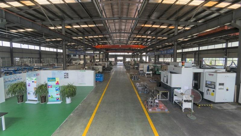 Verified China supplier - Sichuan Zili Machinery Co., Ltd.