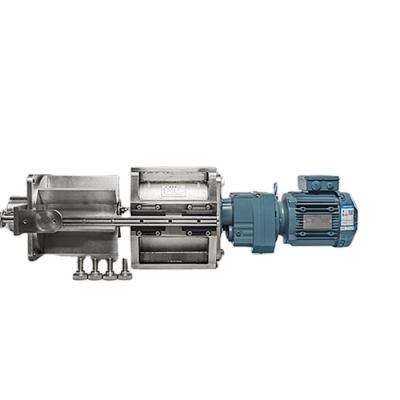 China Star High Quality Discharge Factory Capacity Quick Cleaning Blow Through Rotary Lever Valve Driver Airlock Stainless Steel for sale