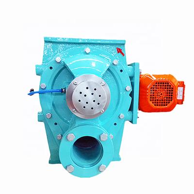 China General rotary airlock valve for milk powder factory flour mill rotary airlock valve cheap price for sale