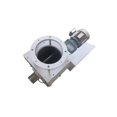 China General Cheap Rotary Dump Airlock For Wheat Grain Conveyor Blower Airlock Feeder Pneumatic Air Valve for sale