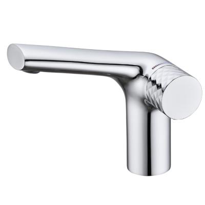 China Bathroom Wash Basin Metered Faucet Manufacturer Single Lever Hot And Cold Water Faucet Basin Mixer for sale