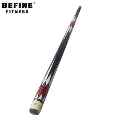 China Chyone Wood 12mm Maple Wood Zyoumon Rainbow Design Inlay Carom Cue Laminated Silver Maple Shafts Diamond Ring Carom Cue Billiards Cue for sale