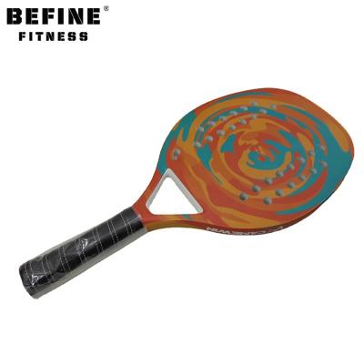 China Carbon Fiber Good Quality Carbon Fiber Padel Racket for sale