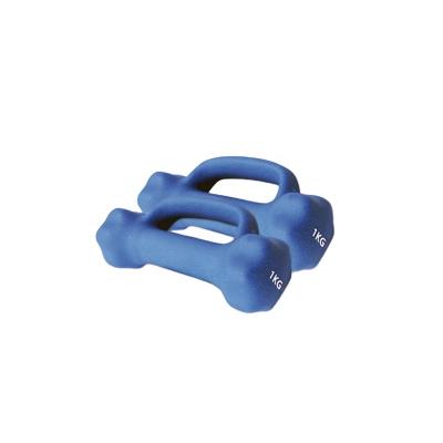 China Universal Vinyl Dipping Dumbbell with Handle for sale