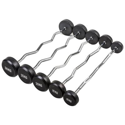 China Modern Befine Fitness Gym Fitness Powerlifting Strong Equipment Exercise Trap Barbell Loop Weightlifting Steel Bar for sale