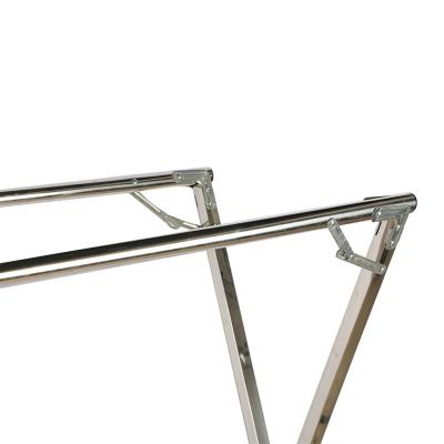 China Manufacturer Promotional Folding Collapsible Hanger Drying Rack for sale