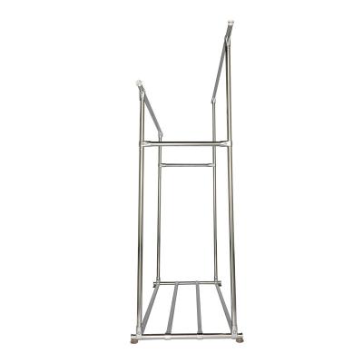 China Factory direct sales detachable floor cheap indoor clothes drying rack drying hanger for sale