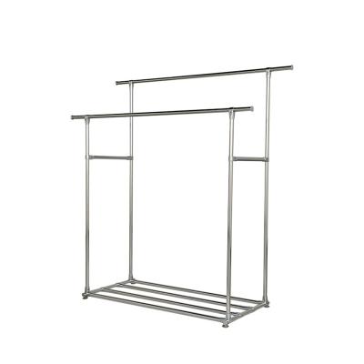 China Handing Detachable High Capacity Time-limited Stainless Clothes Drying Racks Drying Rack for sale