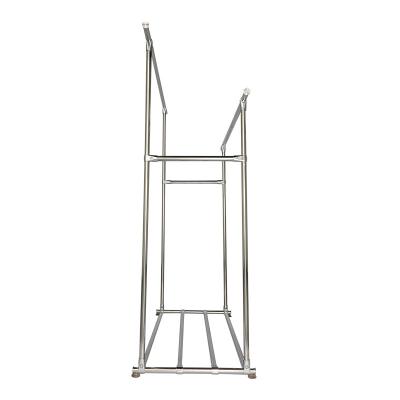 China At present Popular Detachable Stainless Steel Laundry Hanger Drying Rack Drying Racks for sale