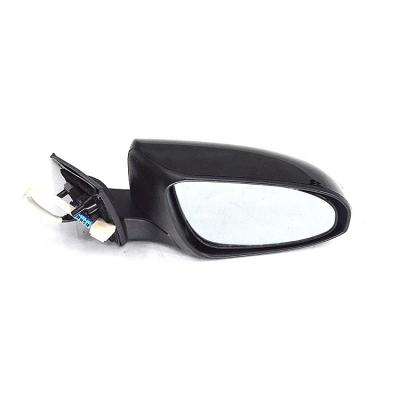 China Wholesale 9 Pin For Toyota CAMRY ACV51 ASV50 AVV50 2011-2015 87910-06491 87940-06491 High Quality Factory Car Side Mirror Brighter and Safer for sale