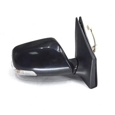 China Brighter and Safer Door Mirror Fit 09-13 For Toyota Corolla AXIO Fielder Auris Japan Mirror Right Unheated OEM 8791012C40 87910-12C40 for sale