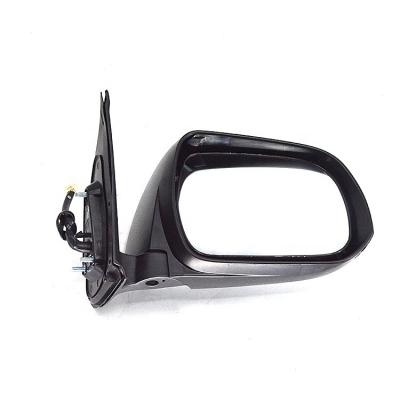 China Brighter and safer SIDE MIRROR FOR TOYOTA HILUX VIGO 2005-2011POWER WITH CHROME WITH TURNING LIGHT ASSEMBLY OEM 87910-0k250 for sale