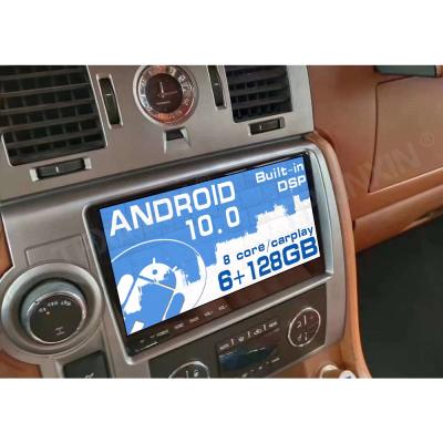 China Automotive For Hummer H2 2008 Car Multimedia Player Car Radio GPS Navigation Android 10.0 Head Unit for sale