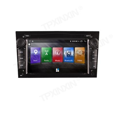 China Automotive GPS Navigation Android 11.0 Multimedia For Opel PX6HD Touch Screen VCR Auto Carplay Stereo for sale