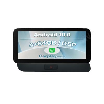 China GPS Navigation Android Automotive Multimedia For BMW Q5 2012-2017 PX6HD Touch Screen VCR Auto Carplay Stereo for sale