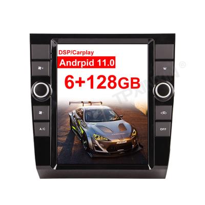 China 128G Android Automotive Radio For Audi A4 2002-2008 GPS Navi Car Multimedia Player Stereo Autoradio No 2din unit for sale