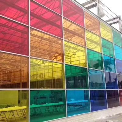 China High Quality Fire Retardant Acrylic Self Adhesive Mirror 4ft x 8ft Iridescent Acrylic Sheet for sale