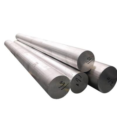 China Industry 7075 2017 CNC Aluminum Rods for sale