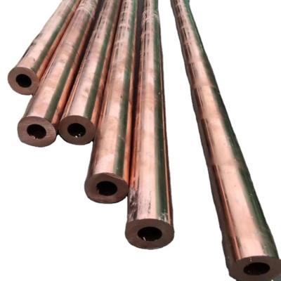 China Air Condition or Chiller AC Insulated Copper Tubes Copper Pipe For Air Conditioner for sale