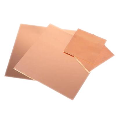 China China T2 2mm 3mm Electrical Copper Sheet 4mm For Sale for sale