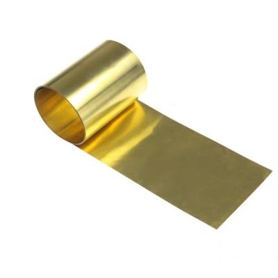 China H65 0.08mm Polished Brass / Aluminum Spool Frame for sale