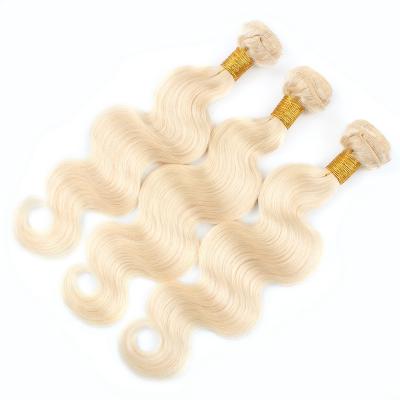 China 613 Body Wave Blonde 613 Human Hair Wig Women Virgin Brazilian Hair Cuticle Aligned Hair for sale