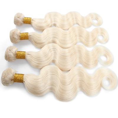 China Body Wave 613 Blonde Human Hair Wigs Brazilian Body Wave For Black Women Remy Hair for sale