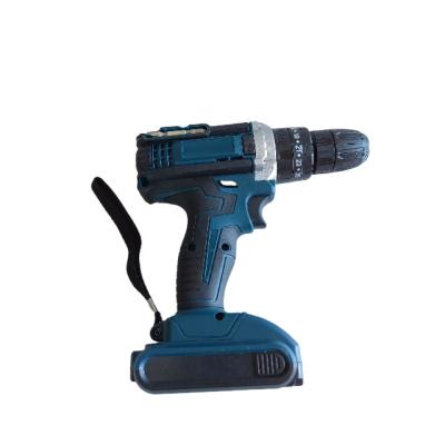 China Chargeable Portable Hand Rechargeable Battery Lithium Ion Machines Drilling 21v Cordless Drill for sale