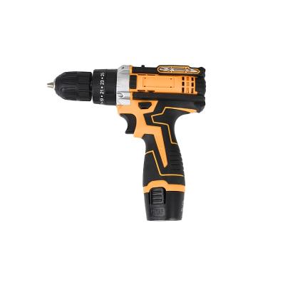 China 2022 Power Tools 21v 10mm Mini Machine Screwdriver Cordless Drill Set for sale