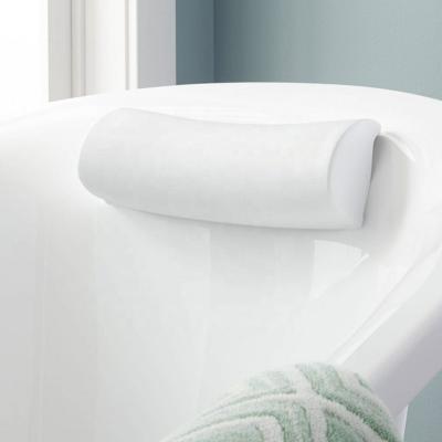 China Sustainable Hot Selling Anti-mold Bath Pillows Luxury for sale