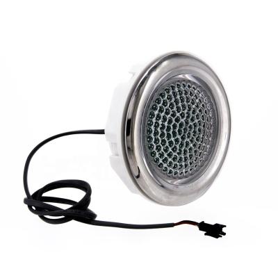 China Garden Pool Spa Electric Underwater Lamp Waterproof Light for Bathtub for sale