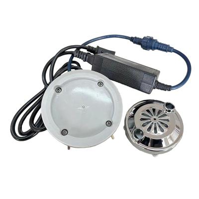 China Hot Selling Foot Bath Pump Ultra Quiet Operation Magnetic Jet Pump DC24V 1.5A Magnetic Foot Bath Jet Pump for sale