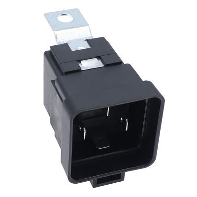 China 12V 24V 40a JD2912 Relay Waterproof Flame Retardant Waterproof All-in-one Relay For Car for sale