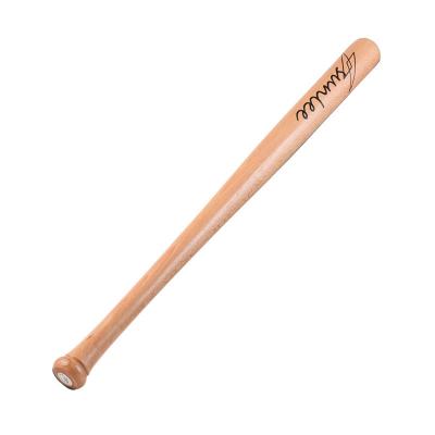 China Wholesale Durable Custom Baseball Bat Wood Baseball Bat For Decoration for sale