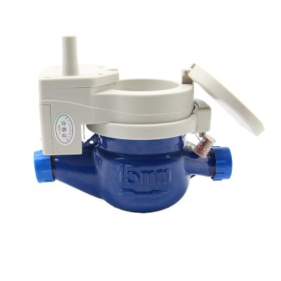 China Low Price Brass Water Meter Lora Lorawan Mbus RS485 Modbus Digital Smart Water Meter for sale