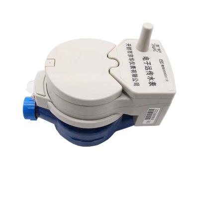 China Brass low price smart wireless water meter reading lora water meter remote device for sale