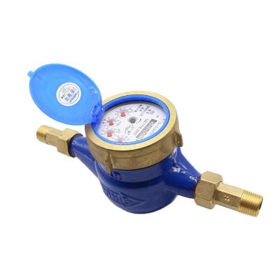 China Cheap External Water Meter Adjuster 25mm Water Meter Jet Water Meter Alone With High Quality for sale