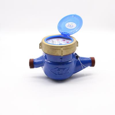 China Low Cost ISO9001 Long Life Liquid Sealed Multi-Jet Water Mechanical Type Meter for sale