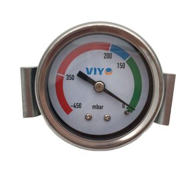 China SKA-CQ019 vacuum pressure gauge with SKA-CQ019 flange for sale