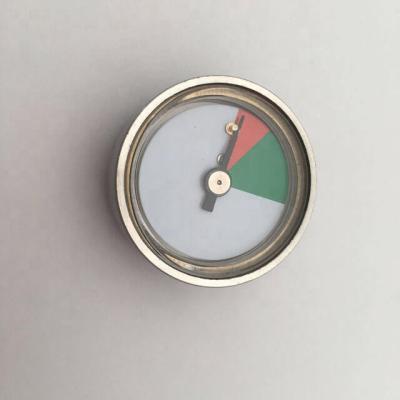 China SKA-O101 indicate color pressure gauge SKA-O101 for sale