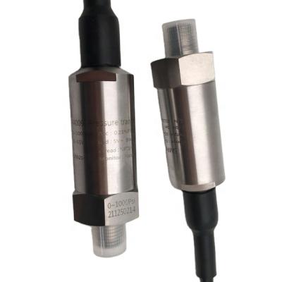 China SKA-4009V Exia 2 CT6 Output Piezoresistive 0.5-4.5VDC Pressure Transducer SKA-4009V for sale