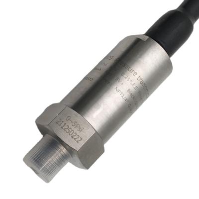 China SKA-4009C Exia CT6 produced piezoresistive 4-20mA pressure transmitter SKA-4009C for sale