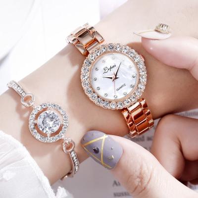 China Ladies Women Automatic Date Simple Quartz Watch Automatic Wrist Watch for sale