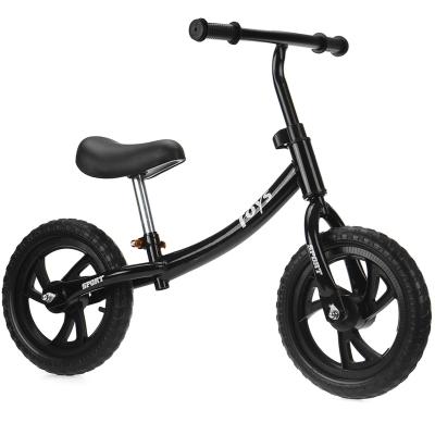 China Ride On Toy Height Adjustable Beginner Rider Training Sports Balance Bike for sale