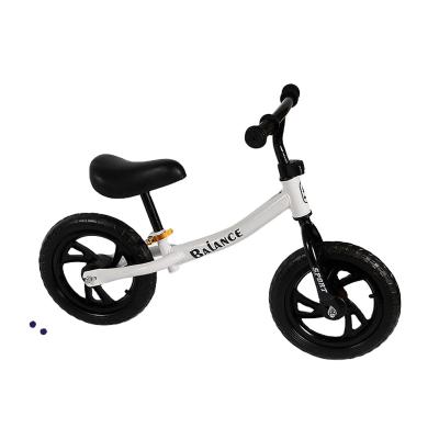 China Ride On Toy Wholesale 3 Wheel Baby Balance Bike Foot Push Mini Car Kids for sale