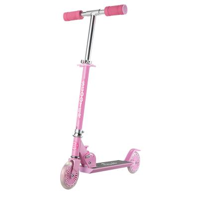 China New Design Folding Bike Kids Scooter Pedal Bike Kids Instant Scooter for sale