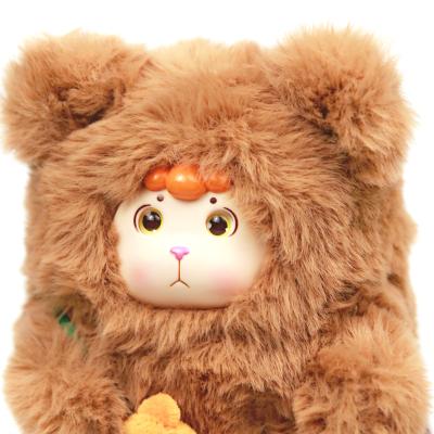 China Original Cartoon Toy High Quality Blind Box Animals Plushie Plush Toy for sale