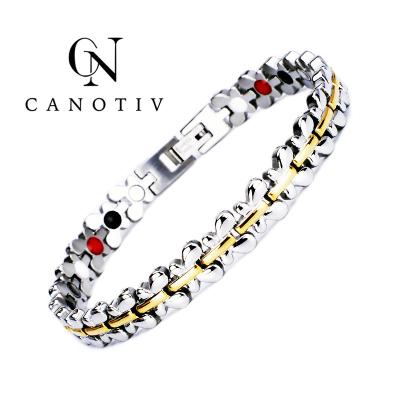 China Bio Fashion Energy Health Energy Bracelet Women Quantum Power Band Energy Scalar Bracelet for sale